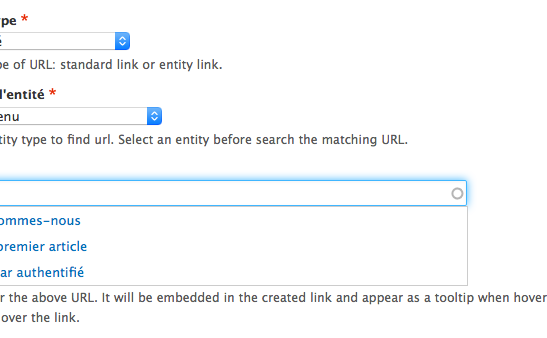 Drupal 8 - EntityReference